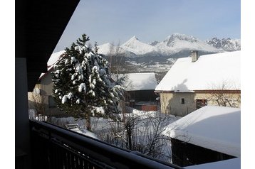 Slovākija Privát Mengusovce, Eksterjers